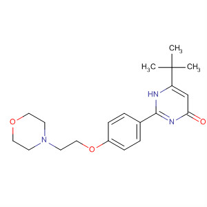 CAS No 651722-92-8  Molecular Structure