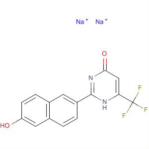 Cas Number: 651723-14-7  Molecular Structure