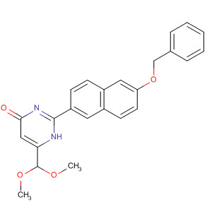 CAS No 651723-47-6  Molecular Structure