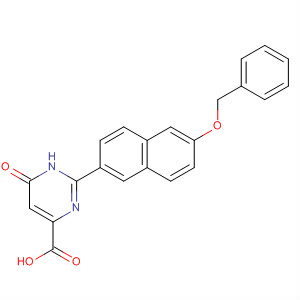 CAS No 651723-49-8  Molecular Structure