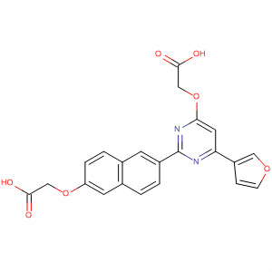 CAS No 651723-62-5  Molecular Structure