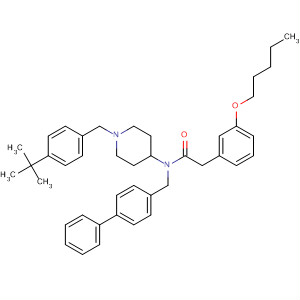 CAS No 651725-00-7  Molecular Structure