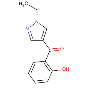 Cas Number: 651727-57-0  Molecular Structure