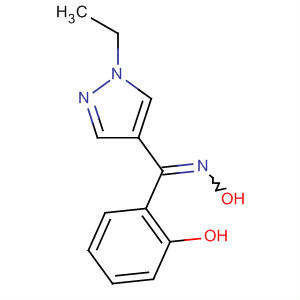 CAS No 651727-82-1  Molecular Structure