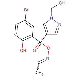CAS No 651727-88-7  Molecular Structure
