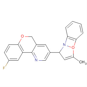 CAS No 651727-95-6  Molecular Structure