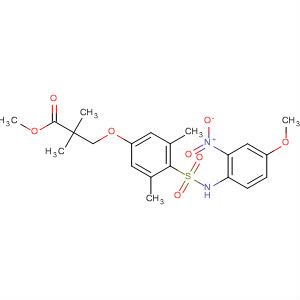 Cas Number: 651729-39-4  Molecular Structure