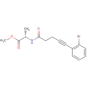 CAS No 651733-34-5  Molecular Structure