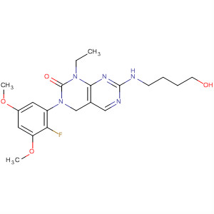 CAS No 651734-40-6  Molecular Structure