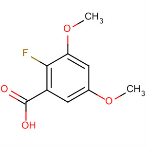 CAS No 651734-59-7  Molecular Structure