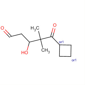 CAS No 651738-76-0  Molecular Structure