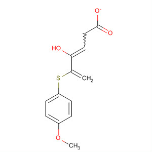 CAS No 65174-13-2  Molecular Structure
