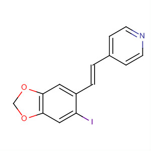 CAS No 651741-81-0  Molecular Structure