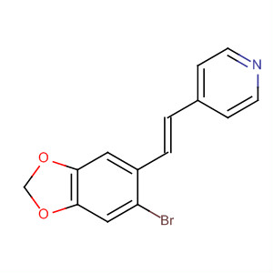 CAS No 651741-82-1  Molecular Structure