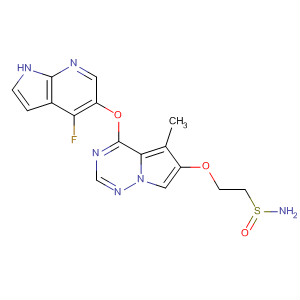 CAS No 651743-96-3  Molecular Structure