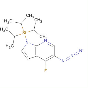 CAS No 651744-36-4  Molecular Structure