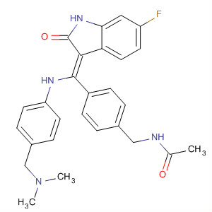 CAS No 651747-25-0  Molecular Structure