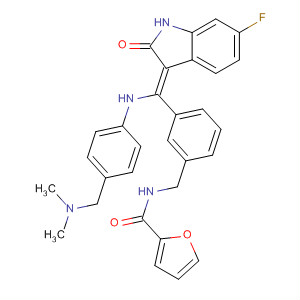 CAS No 651747-63-6  Molecular Structure