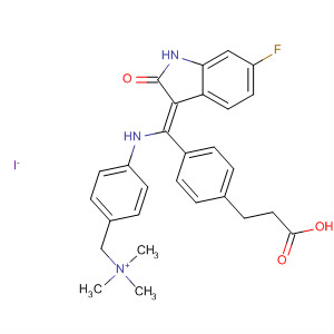 CAS No 651747-65-8  Molecular Structure