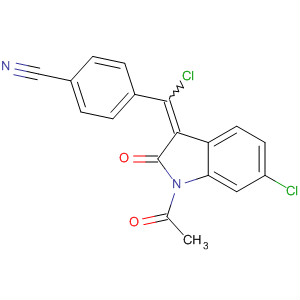 CAS No 651747-76-1  Molecular Structure