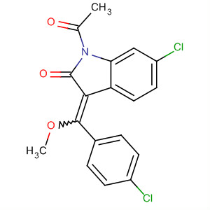CAS No 651747-79-4  Molecular Structure