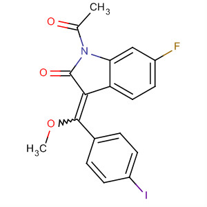 Cas Number: 651747-92-1  Molecular Structure