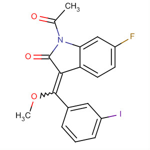 CAS No 651747-94-3  Molecular Structure