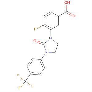 CAS No 651748-96-8  Molecular Structure