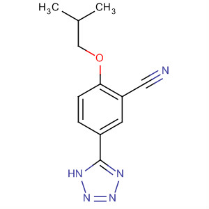 CAS No 651769-85-6  Molecular Structure