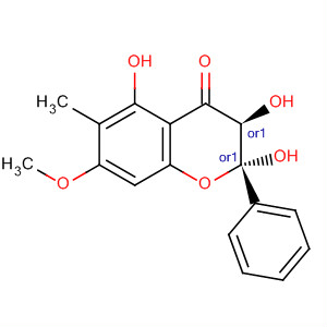 CAS No 651770-12-6  Molecular Structure