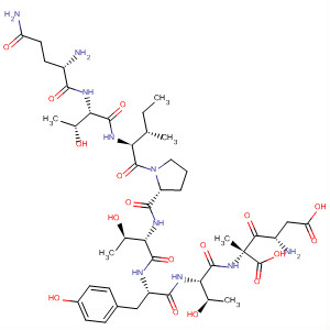 CAS No 651770-46-6  Molecular Structure