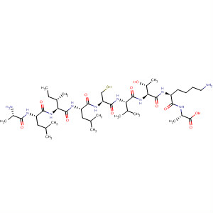 CAS No 651771-06-1  Molecular Structure
