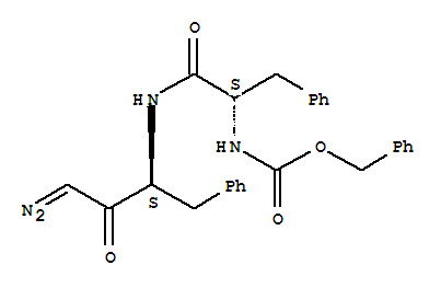 CAS No 65178-14-5  Molecular Structure