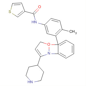 CAS No 651780-65-3  Molecular Structure