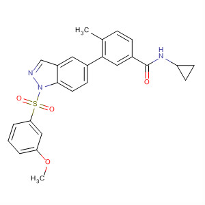 Cas Number: 651780-74-4  Molecular Structure