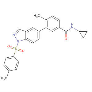 Cas Number: 651781-16-7  Molecular Structure