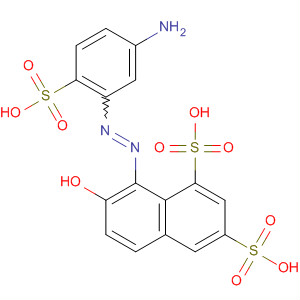 CAS No 65180-70-3  Molecular Structure