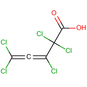 CAS No 65182-78-7  Molecular Structure