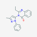 CAS No 65183-12-2  Molecular Structure