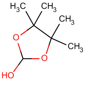 CAS No 65184-60-3  Molecular Structure