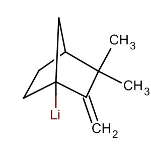 CAS No 65190-66-1  Molecular Structure