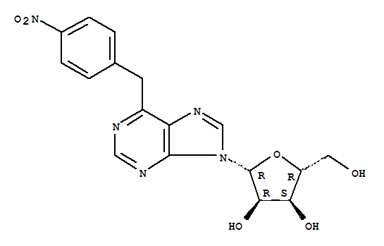 CAS No 65199-01-1  Molecular Structure