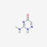 CAS No 6520-40-7  Molecular Structure