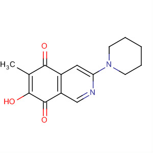 CAS No 65200-81-9  Molecular Structure