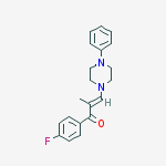 CAS No 65201-22-1  Molecular Structure