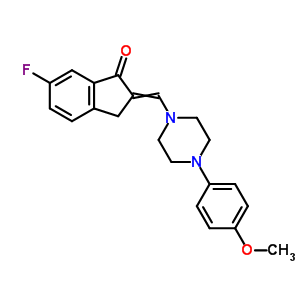 CAS No 65201-47-0  Molecular Structure