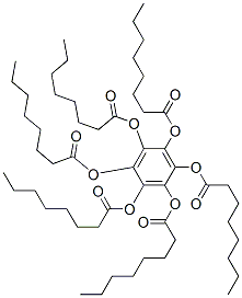 CAS No 65201-71-0  Molecular Structure