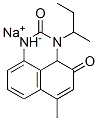 Cas Number: 65208-42-6  Molecular Structure