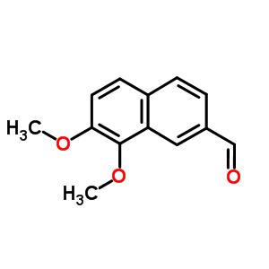 CAS No 65210-78-8  Molecular Structure