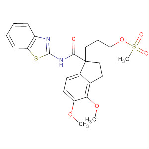 Cas Number: 652131-03-8  Molecular Structure